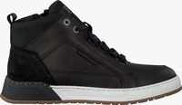 Schwarze OMODA Sneaker high A0F500E6L_BLCKOM - medium