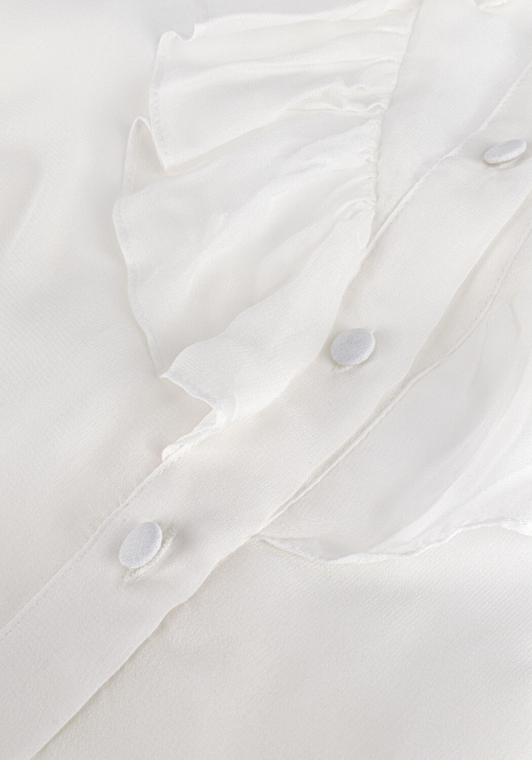 Nicht-gerade weiss LIU JO Blusen CAMICIA TS NAV M/L ST ALL - large