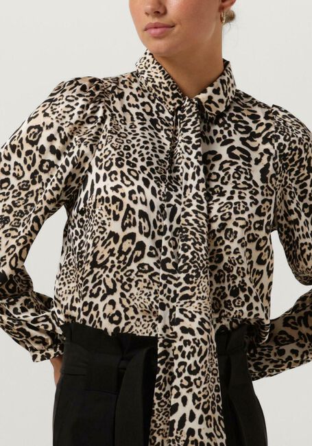 Braune LOLLYS LAUNDRY Blusen ELLIE - large