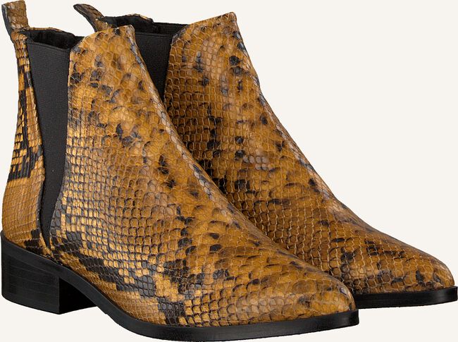 Gelbe DEABUSED Chelsea Boots 7001 Gelbe DEABUSED Chelsea Boots 7001 - large