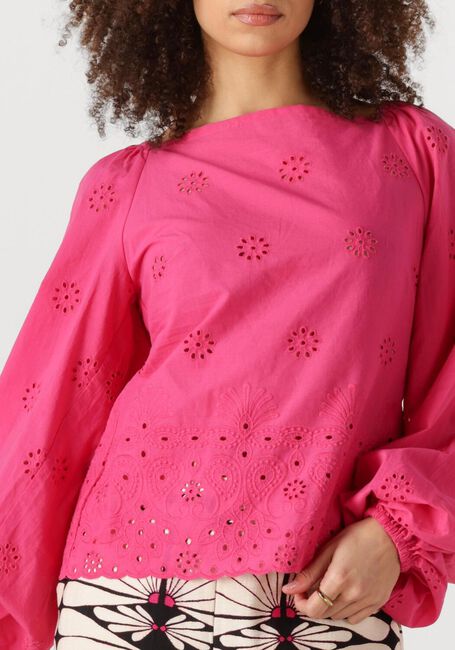 Fuchsie REFINED DEPARTMENT Blusen ROSIE - large