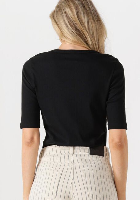 Schwarze KNIT-TED Top EDEN - large