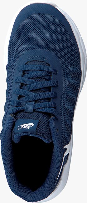 Blaue NIKE Sneaker low AIR MAX INVIGOR PRINT(PS) - large