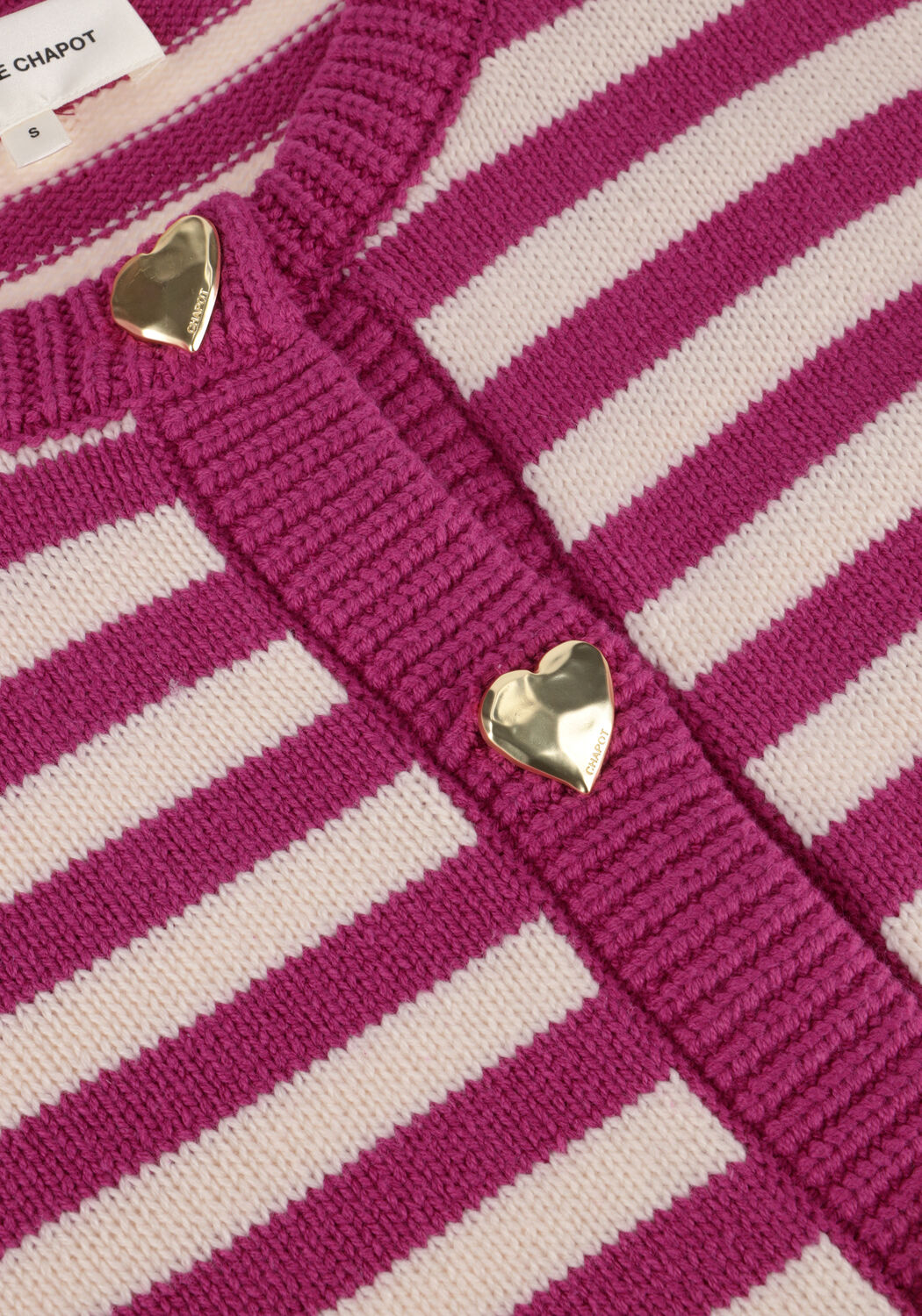 Rosane FABIENNE CHAPOT Strickjacke STINE CARDIGAN - large