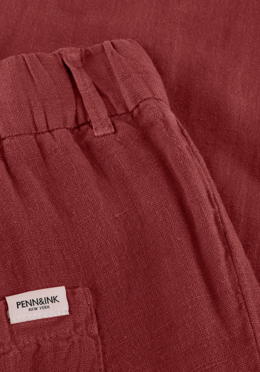 Rosane PENN & INK Weite Hose TROUSERS - large