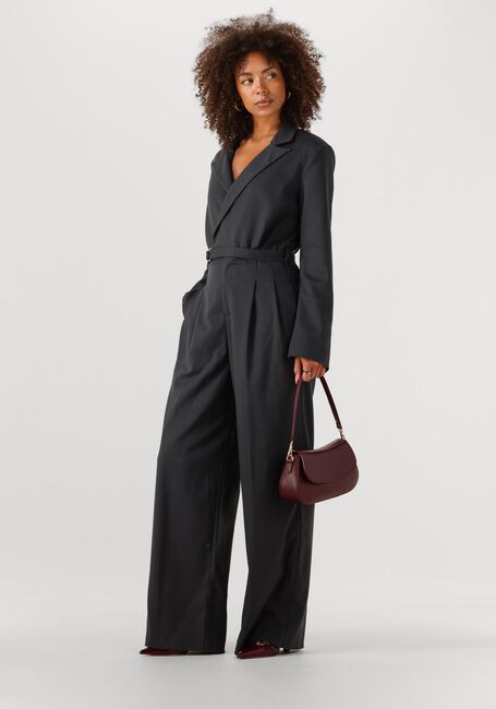 Dunkelgrau NOTRE-V Jumpsuit NV-GALIA - large