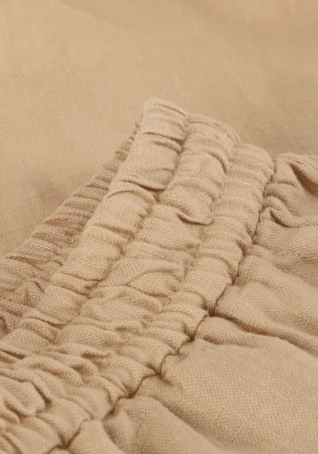 Beige MY LITTLE COZMO Kurze Hose ELIAMK265 - large