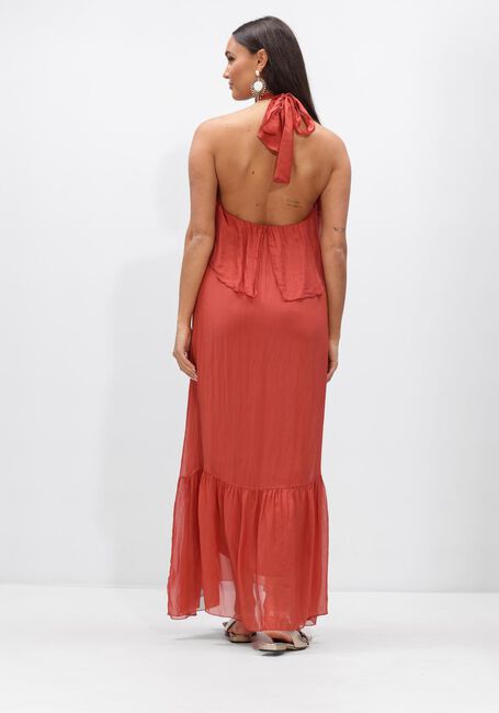 Rote AAIKO Maxikleid ALBINA SE 505 - large