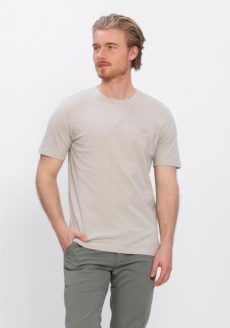 Sand BOSS ORANGE T-shirt TALES - large