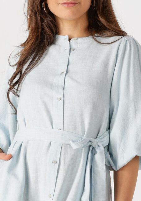 Hellblau NOTRE-V Minikleid NV-FABIENNE - large