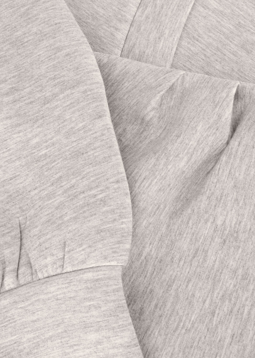 Hellgrau SELECTED WOMEN Pullover SLFJAMILA LS V-NECK SWEAT - large