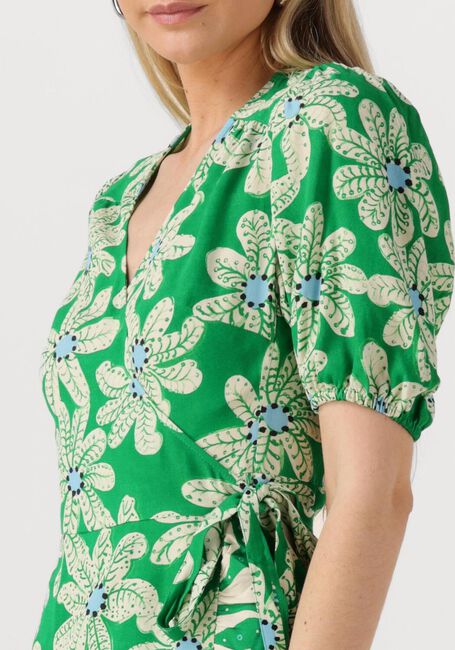 Grüne FABIENNE CHAPOT Minikleid ARIEL DRESS - large