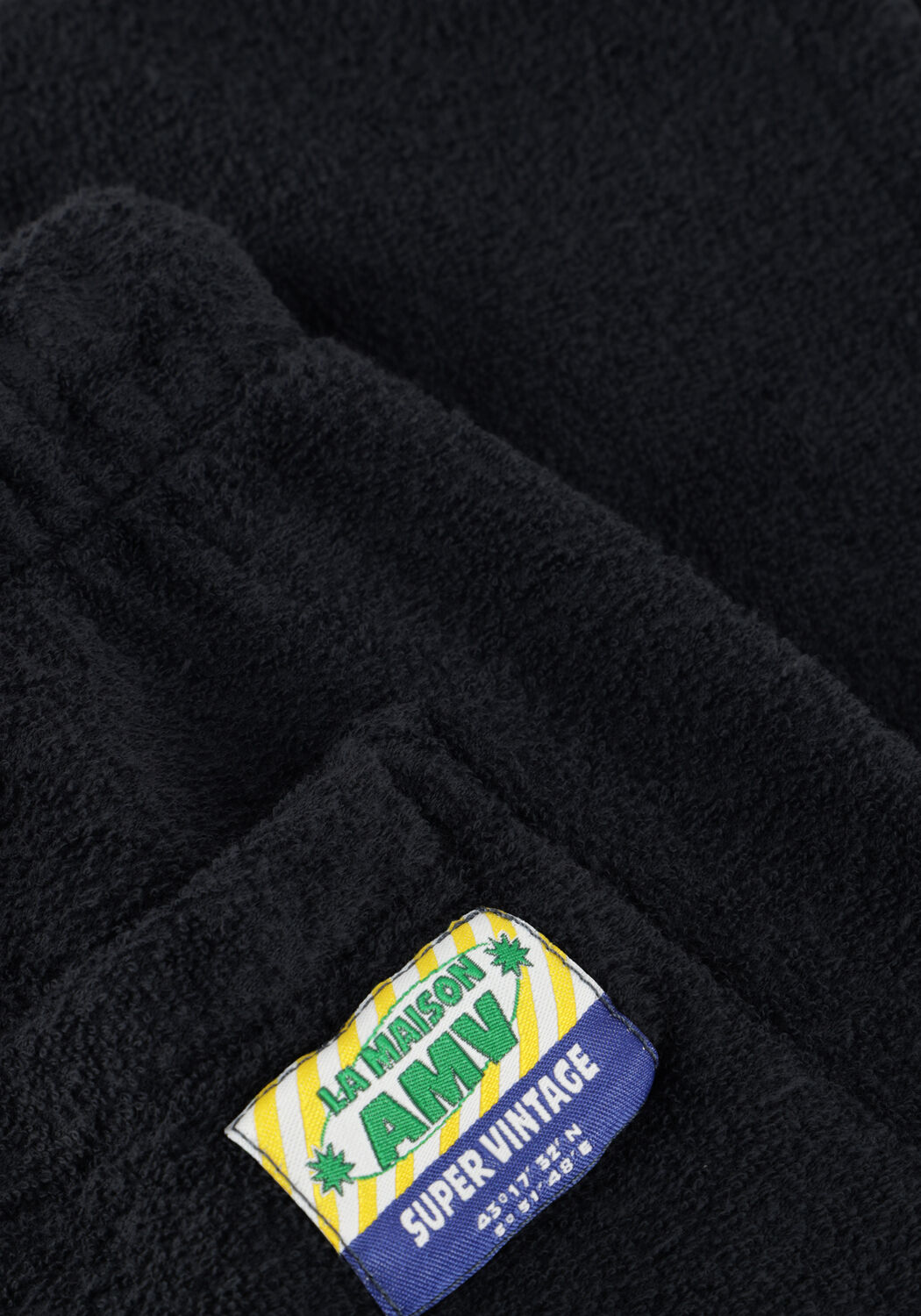 Dunkelblau AMERICAN VINTAGE Kurze Hose BOBYPARK - large