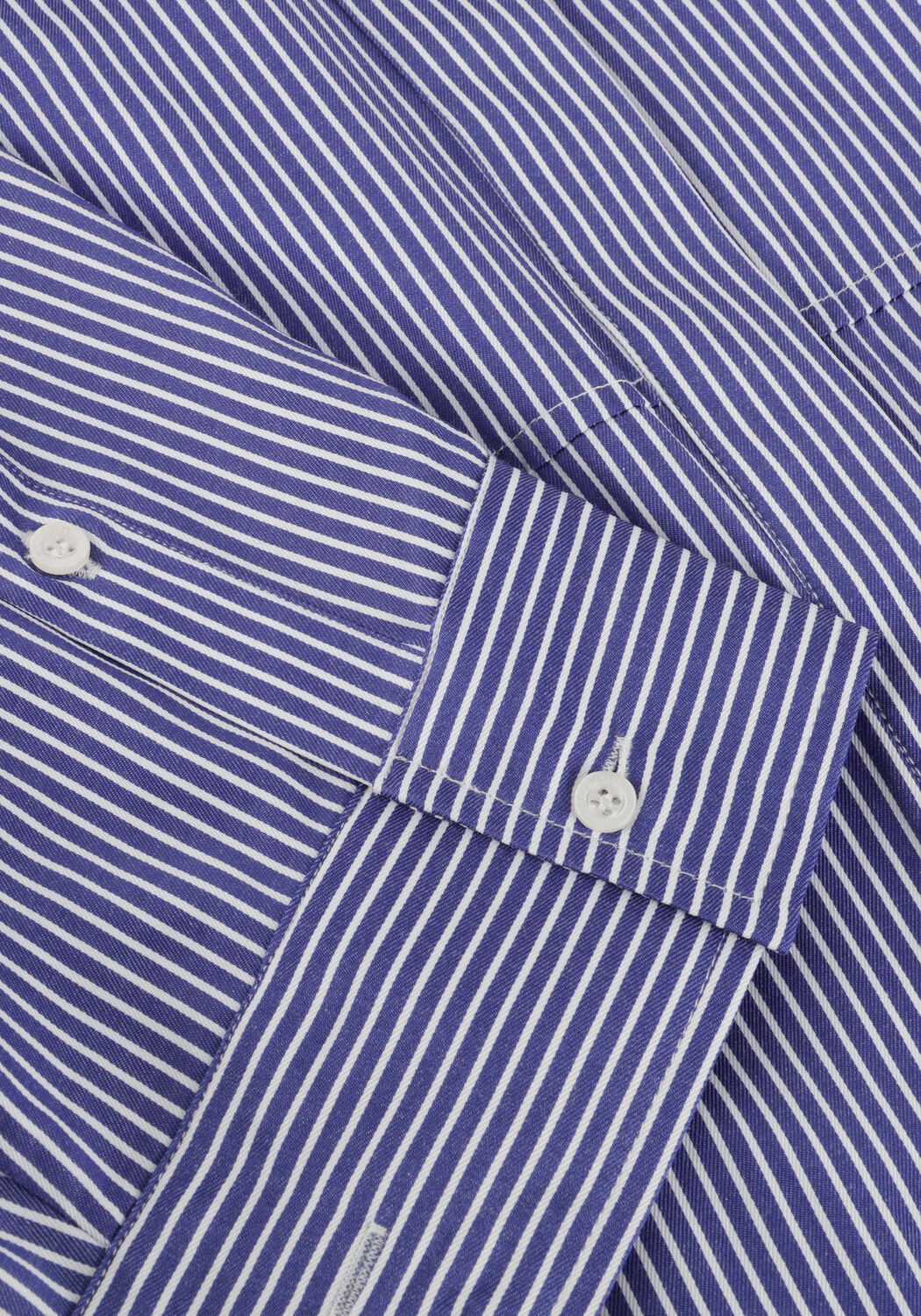 Blaue EST'SEVEN Blusen ANNABETH BLOUSE - large