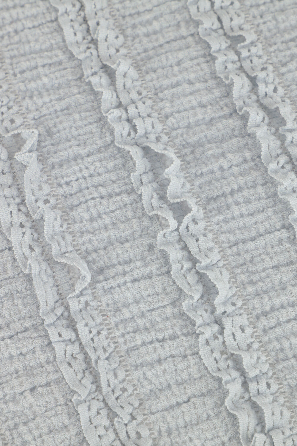 Hellgrau FRANKIE & LIBERTY Top RENNA TOP - large