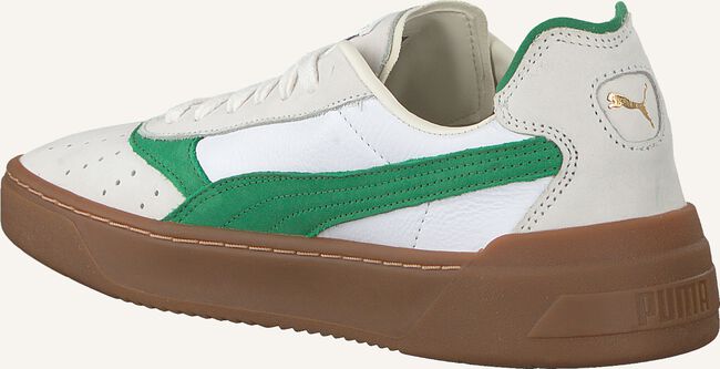 Beige PUMA Sneaker Low CALI-0 VINTAGE Beige PUMA Sneaker Low CALI-0 VINTAGE - large
