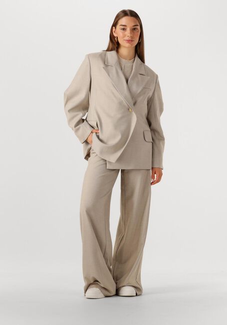 Sand EST'SEVEN Blazer ELLE BLAZER - large