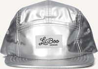 Silberne LIL'BOO Kappe SILVER 5 - medium