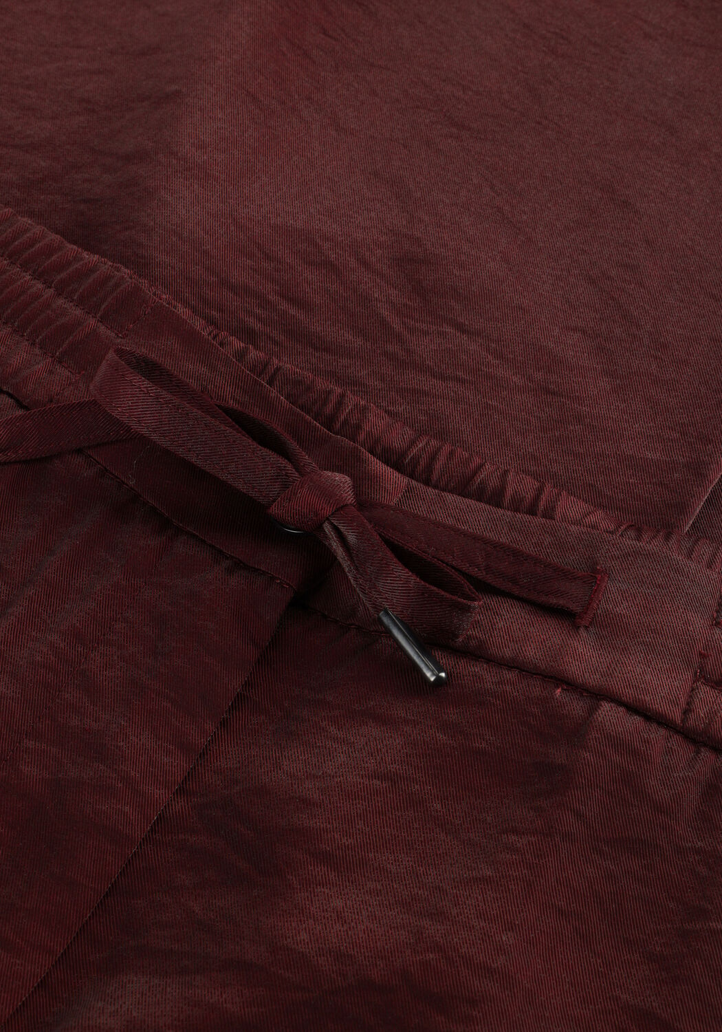 Bordeaux BEAUMONT Weite Hose DEEZY PANTS - large