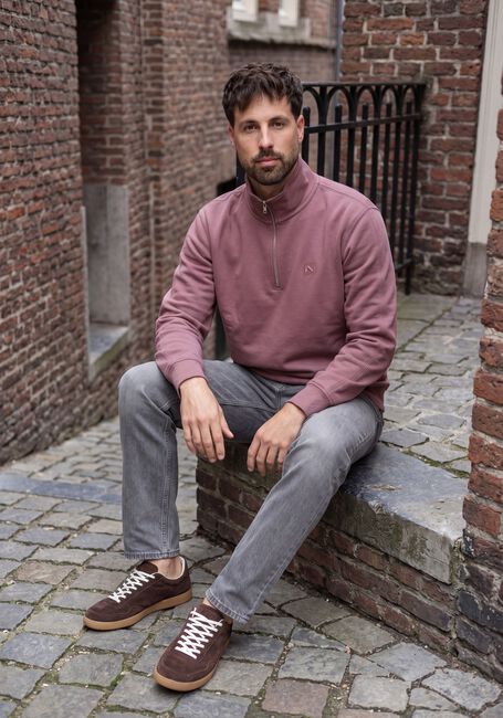 Lilane CHASIN Pullover RYDEN ZIP-UP - large