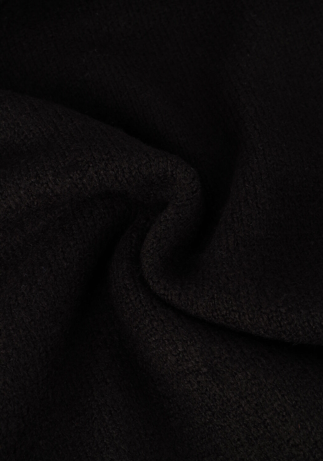 Schwarze SILVIAN HEACH Rollkragenpullover GPA24322LU - large