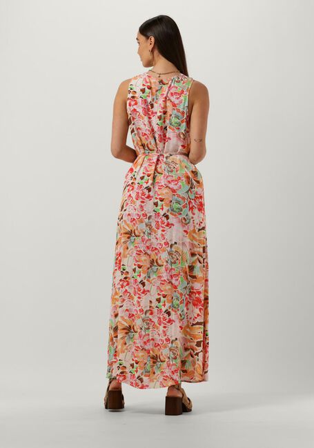 Mehrfarbige/Bunte MOS MOSH Maxikleid LISS BOTANICO DRESS - large