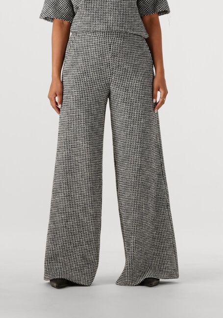 Graue CAROLINE BISS Weite Hose 4508 - large