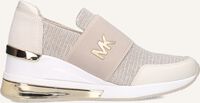 Beige MICHAEL KORS Sneaker low FELIX TRAINER Beige MICHAEL KORS Sneaker low FELIX TRAINER - medium