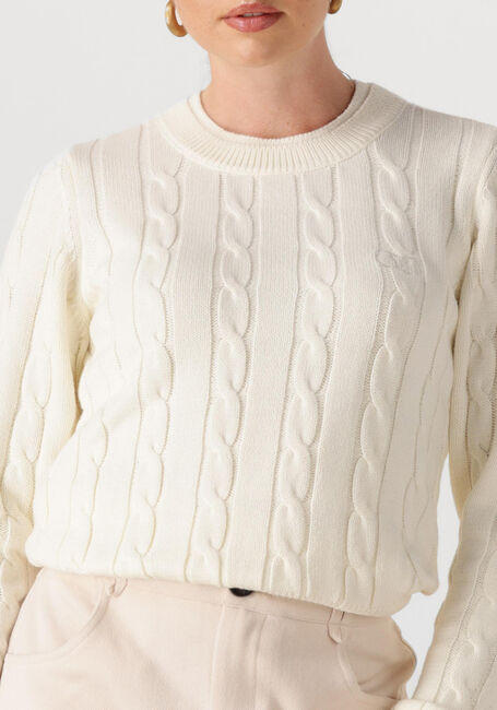 Ecru COPENHAGEN MUSE Pullover CMKOTOM-PULLOVER - large