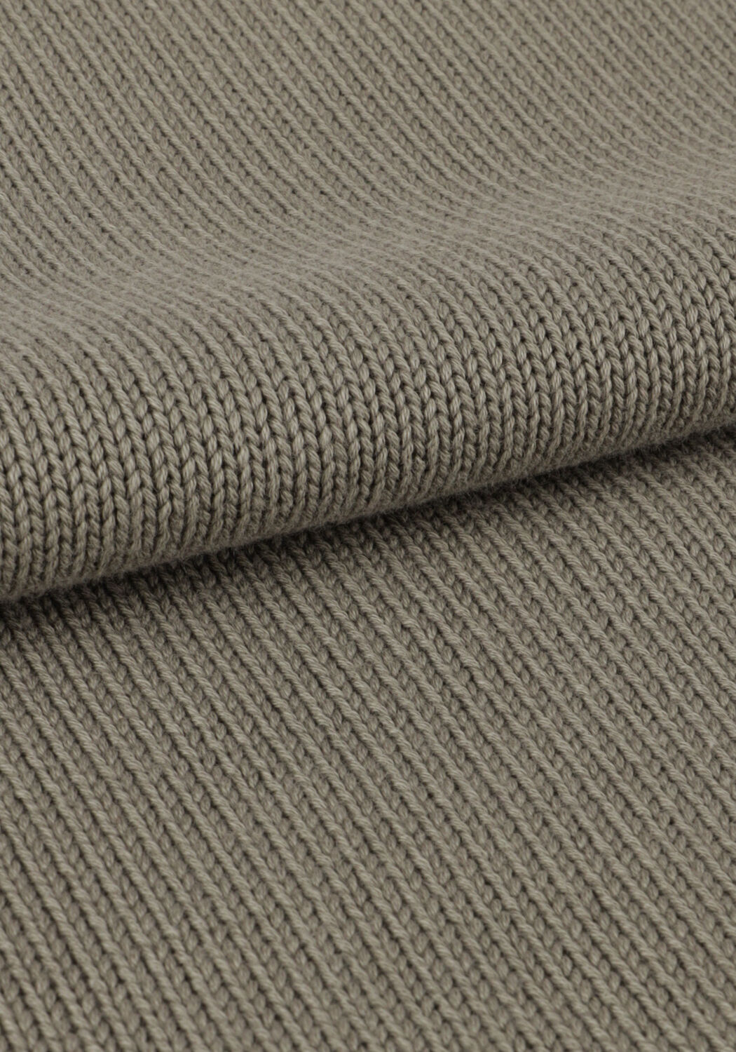 Olive SAINT STEVE Pullover FINN - large