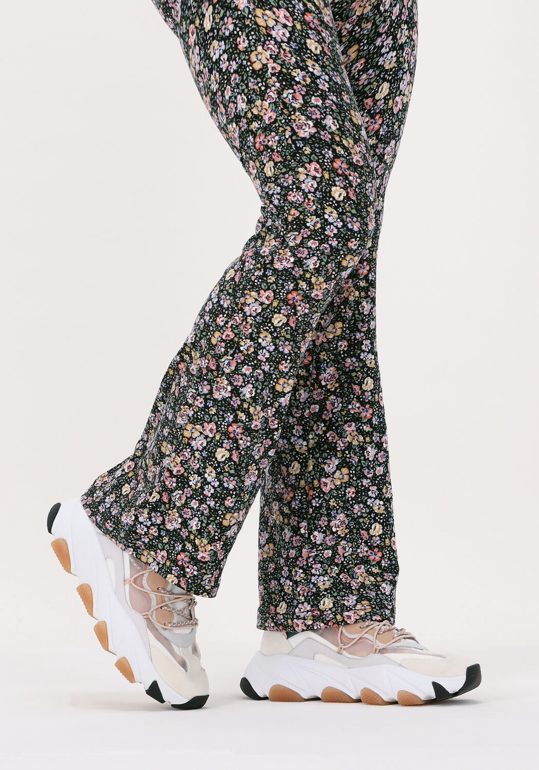 Beige ASH Sneaker Low EXTRABIS - large