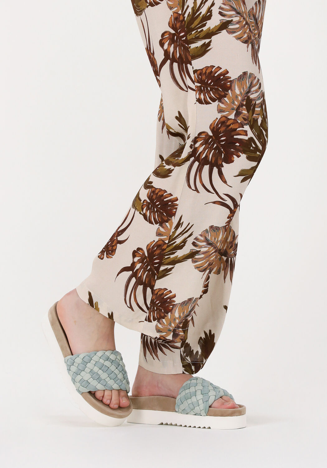 Gr&uuml;ne MARUTI Pantolette BILLY - large