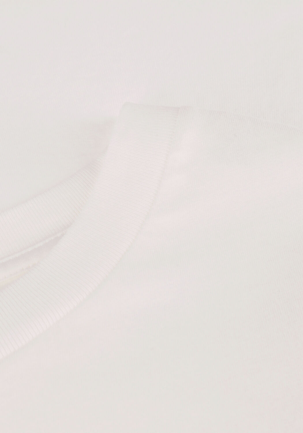 Wei&szlig;e NUKUS T-shirt MEIKE SHIRT THE SUNDAY - large