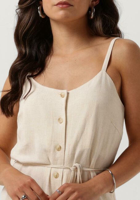 Sand OBJECT Maxikleid OBJSANNE LO STRAP MAXI DRESS DIV - large