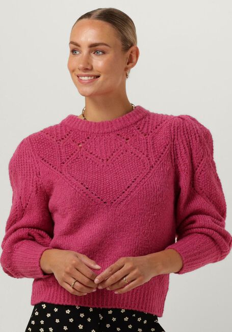 Rote FABIENNE CHAPOT Pullover CATHY PULLOVER 207 - large