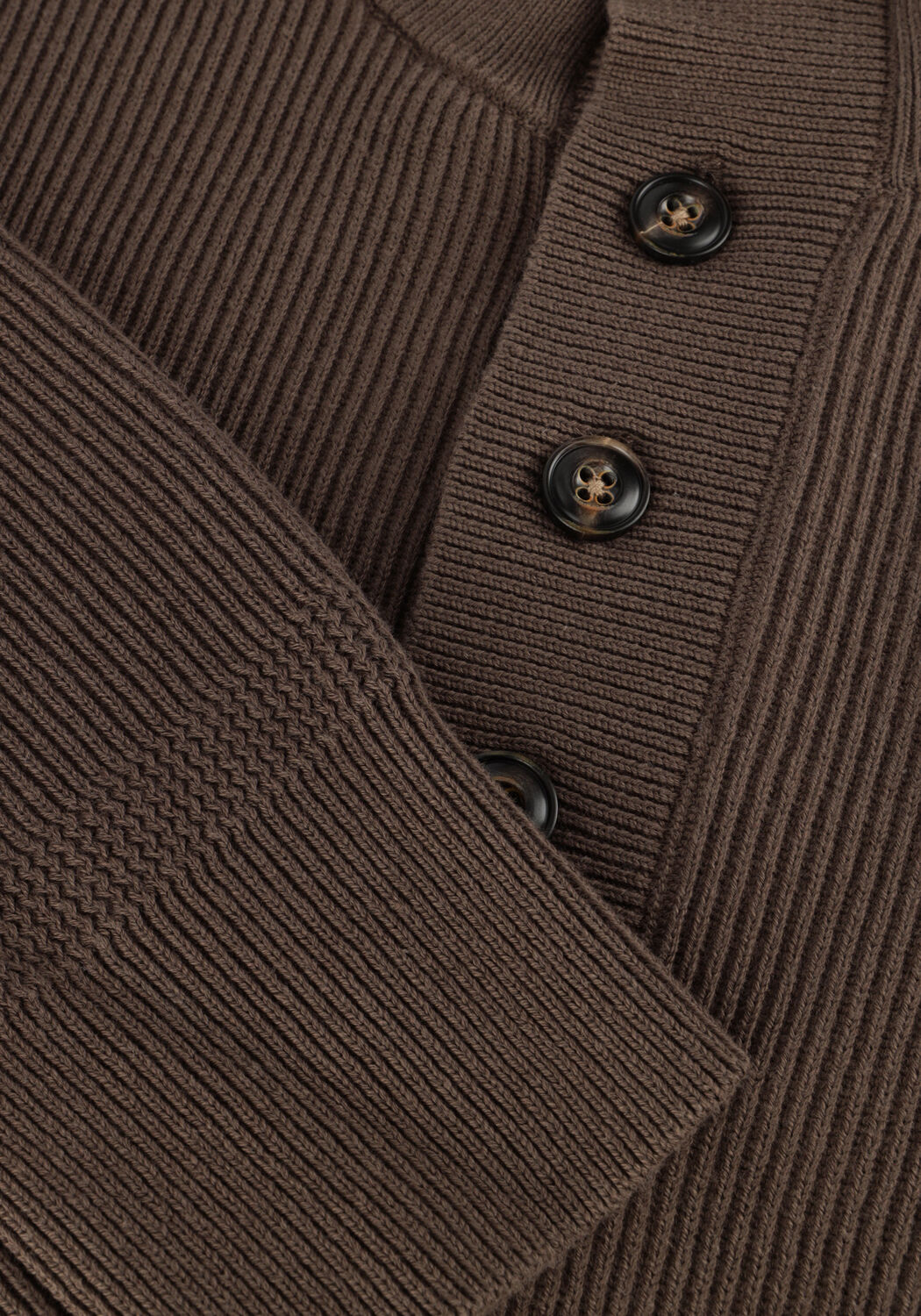 Braune MATINIQUE Pullover MAMADSON HERITAGE - large