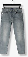 Blaue SCOTCH & SODA Straight leg jeans THE DROP TAPERED JEANS - medium