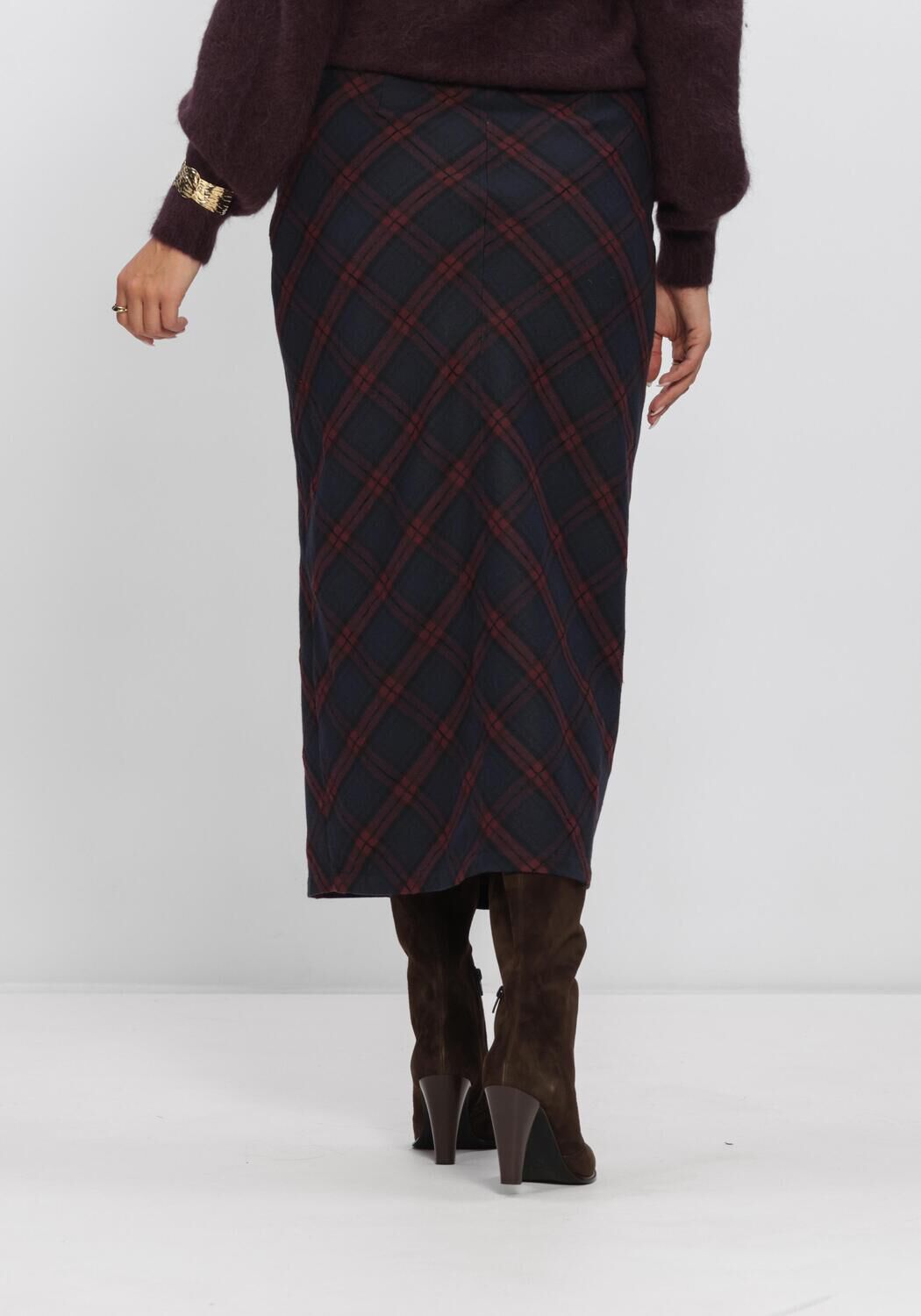 Dunkelblau AAIKO Midirock BELIANE CO 577 - large