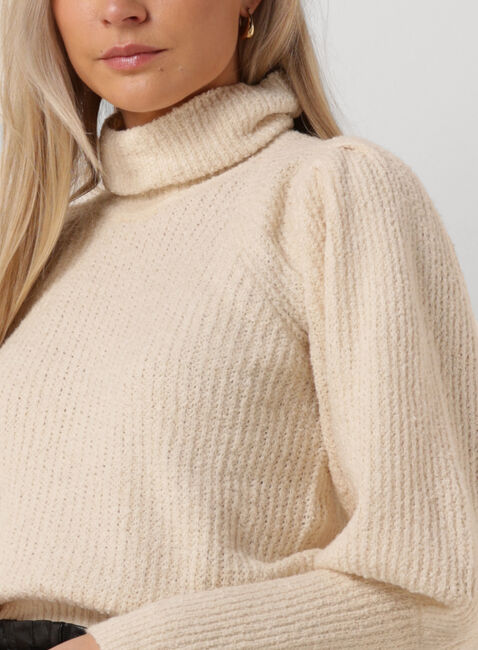 Sand IBANA Rollkragenpullover TEXAN - large