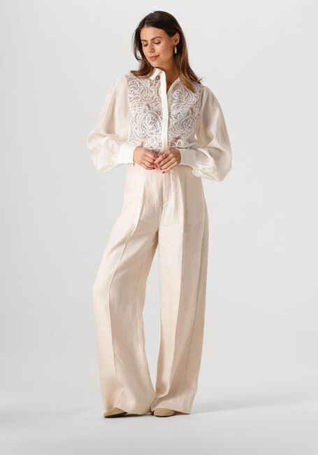 Nicht-gerade weiss COPENHAGEN MUSE Blusen MOLLY SHIRT 1 - large