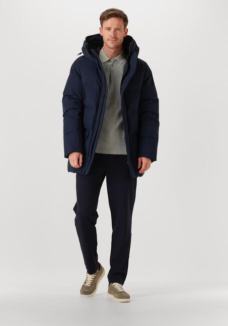 Dunkelblau KRAKATAU Wattierte Jack 125200042 - large