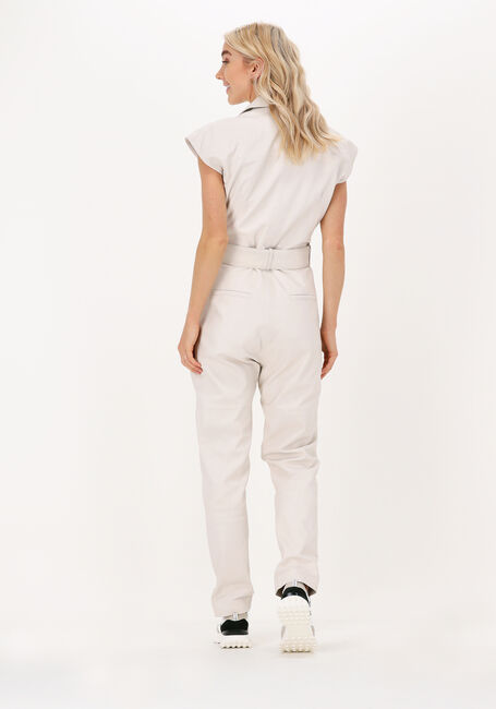 Weiße IBANA Jumpsuit OMARI - large