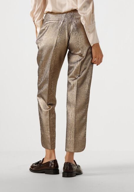 Goldfarbene DEA KUDIBAL Hose CAMETTI - large