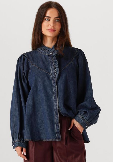 Dunkelblau SUNCOO Blusen LIVELY - large