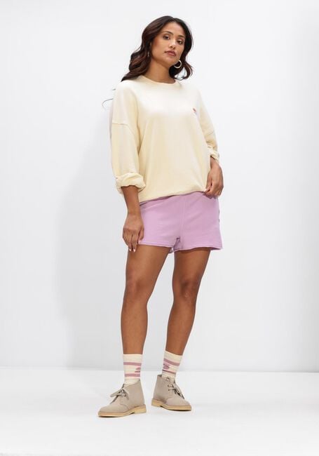 Creme AMERICAN VINTAGE Sweatshirt ATUBAY - large