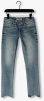 Blaue VINGINO Skinny jeans AMIA CROPPED - medium