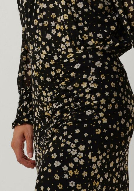 Schwarze FABIENNE CHAPOT Midirock JESSY MIDI SKIRT - large