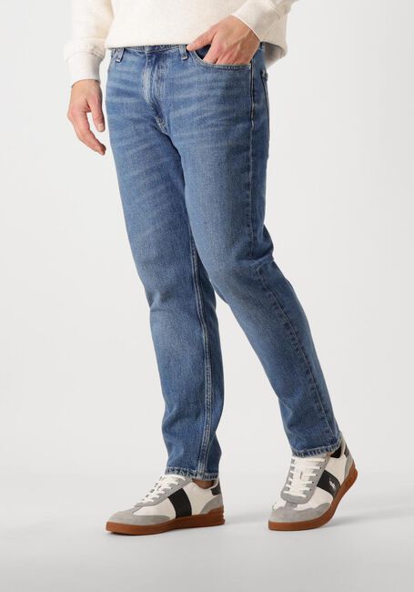 Blaue TOMMY JEANS Tapered jeans DAD JEANS RGLR TPRD CHO130 - large
