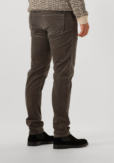 Braune MATINIQUE Slim fit jeans MAPETE - large