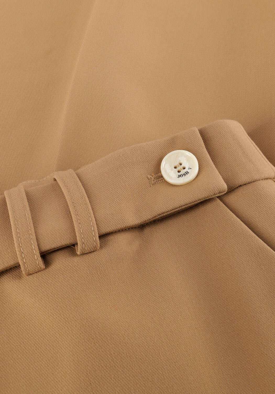 Camelfarbene JOSH V Weite Hose KYRIE - large